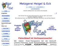 Bild Heigel & Eck Metzgerei