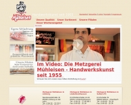Bild Mhleisen Alfons Metzgerei