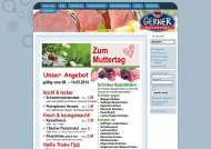 Bild Metzgerei Gerner GmbH