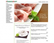 Bild Vinzenzmurr Vertriebs GmbH Metzgerei