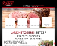 Bild Setzer Landmetzgerei