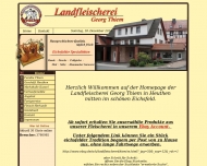 landfleischerei-thiem-heuthen.de - Home