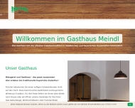 Bild Meindl Gasthaus und Metzgerei