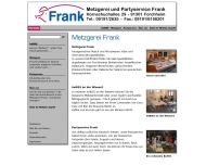 Bild Frank Metzgerei