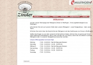 Bild Zinsler Bernd Metzgerei