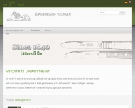 Bild C. Ltters & Cie. Lwenwerk