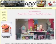 Bild Paul Leifeld e.K. Inhaberin: Susanne Polte geb. Leifeld