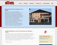 Bild Hchtl Hans Metzgerei