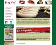 Bild Wied Fritz Metzgerei