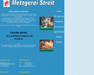 Bild Streit Helmut Metzgerei