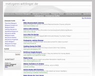 Bild Wittlinger Metzgerei