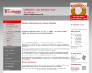 Bild Baumann Metzgerei