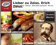 Bild Metzgerei Zeiss GmbH