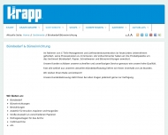 Bild Krapp Eisen GmbH & Co. Kommanditgesellschaft