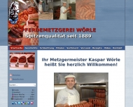 Bild W�rle Kaspar Pferdemetzgerei