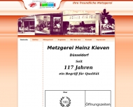 Bild Metzgerei Heinz Kieven