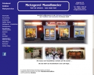 Bild Mandlmeier Karl-Heinz Metzgerei