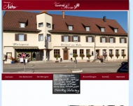 Bild Nher Manfred Metzgerei