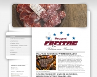 Bild Metzgerei Freitag GmbH