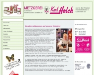 Bild Metzgerei Karl Holch e.K.