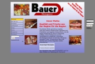 Bild Metzgerei Bauer
