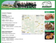 Website Rennert, Metzgerei Inh. Frank Heiden