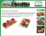 Website Rennert, Metzgerei Inh. Frank Heiden