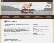 Bild Partyservice Hinterding