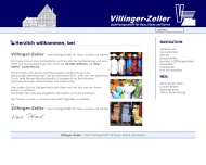 Bild Villinger-Zeller Eisenwaren Hausrat