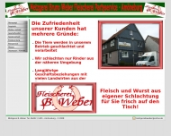 Bild Weber Bruno Metzgerei