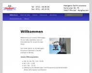 Bild Kunzmann Ralf Metzgerei