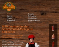 Schwarzwaldmetzgerei Kalbacher