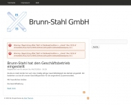 Bild Brunn-Stahl GmbH Stahlhandel
