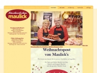 Bild Maulick Rudi Metzgerei