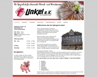 Bild Unkel Metzgerei - Unkel & Co