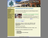 Bild Weich Hans Gasthof Metzgerei