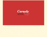 Website Cornely Christian Fleischerei