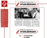 Bild STUHLBERGER METZGEREI