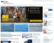 Bild Berufsgenossenschaft Nahrungsmittel und Gastgewerbe
