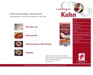 Bild Kuhn Landmetzgerei