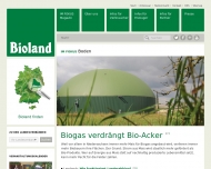 Bild Bioland Fleischerei Buchheister Martin