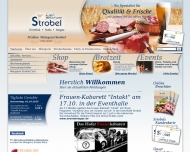 Bild Metzgerei Strobel Metzgerei