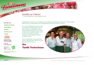 Bild Fuchsschwanz P. , W. Metzgerei - Fuchsschwanz