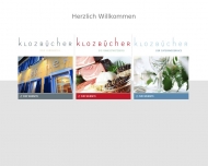 Bild Klozbücher Die Feinkostmetzgerei Inh. Bernd Klozbücher