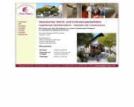 Bild Fleischereifachgeschft Theo Hahn GmbH & Co. KG