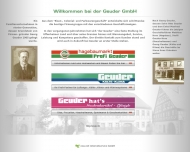 Bild Profi Geuder GmbH