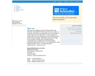 Bild Schindler Wolfgang Betriebswirt, EDV & Folientechnik