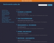 Bild Ferd. Everts Sohn GmbH & Co.