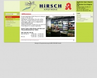 Bild Hirsch-Apotheke OHG