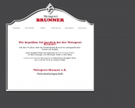 Bild Metzgerei Brunner e.K.